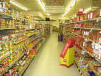 grocery5 Santa Lucia