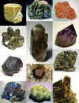 minerals5 Livingston